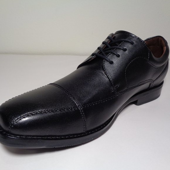 Johnston & Murphy Size 10 M BARTLETT New Oxfords main image 12